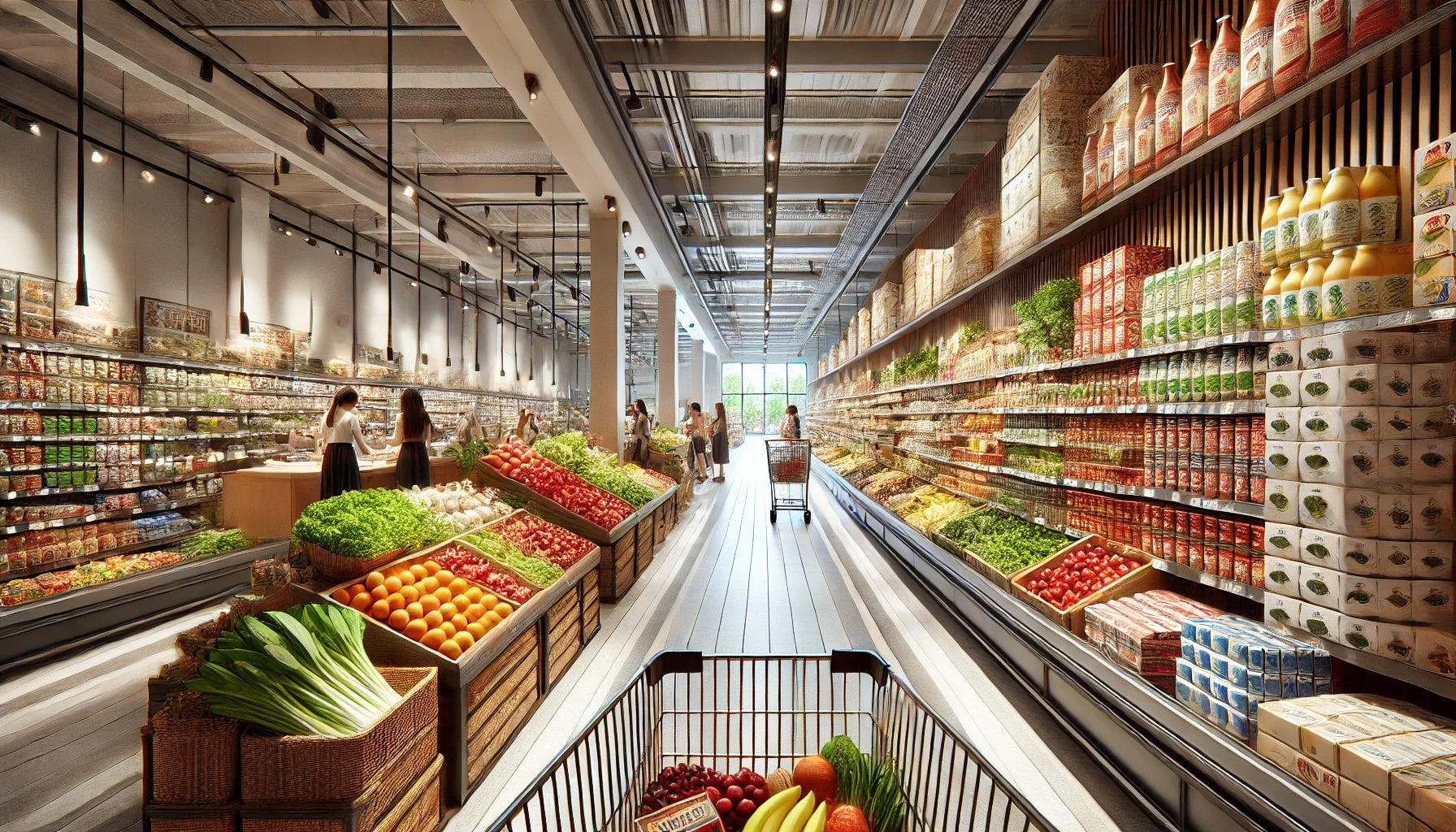 Supermercado