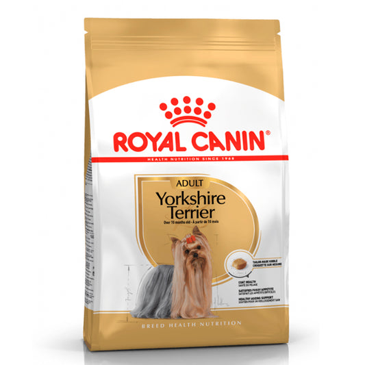 Royal Canin Yorkshire Terrier Adulte: Nutrition spécialisée pour les chiens adultes Yorkshire Terrier