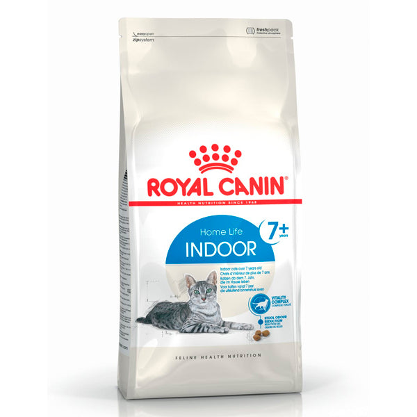 Royal Canin Cat Indoor 7+ - nourriture pour les chats intérieurs seniors