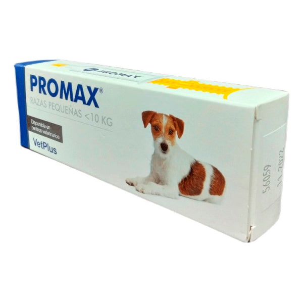 VetPlus Promax Pâte 9 Ml (Moins de 10 Kg)