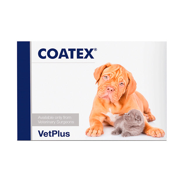 VetPlus Coatex 60 Capsulas