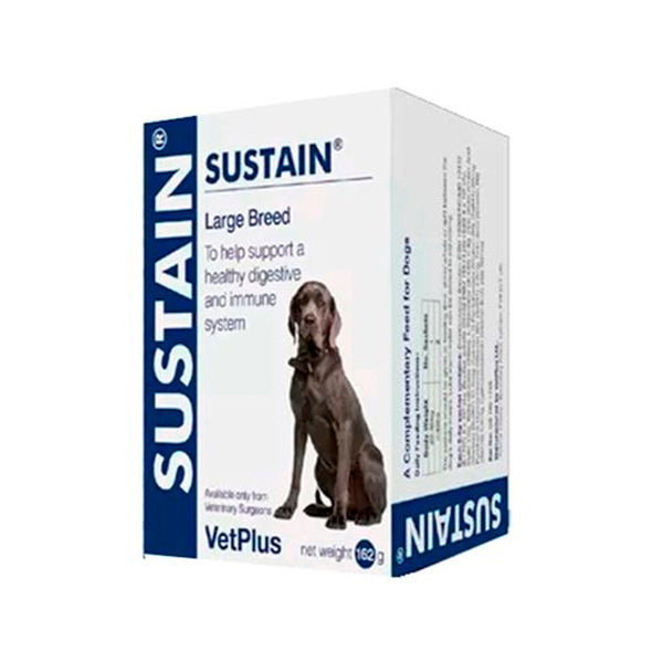 VetPlus Sustain Grandes Races 30 Enveloppes