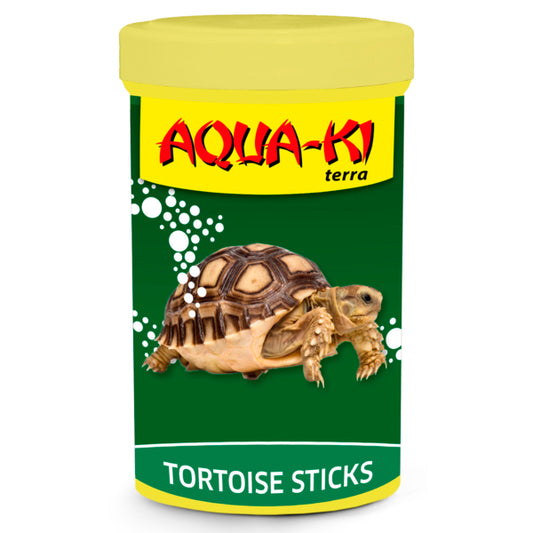 Aqua -Ki bâtons pour les tortues terrestres - nourriture complète