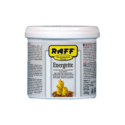 Raff Energette Porridge pour farcir les oiseaux 250gr