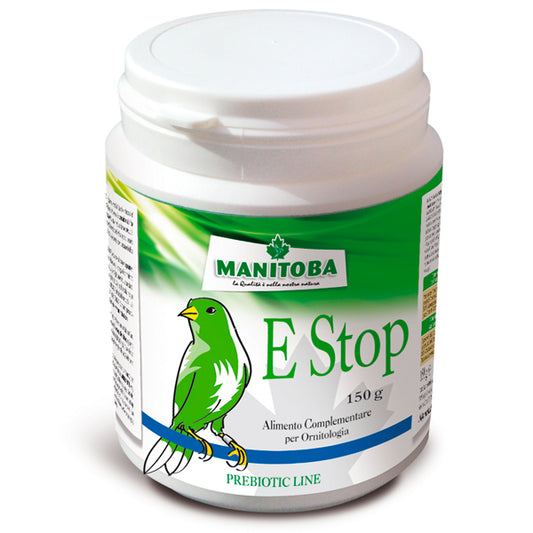 Manitoba E Stop (Prébiotique) 150 gr