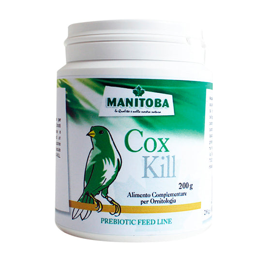 Manitoba Cox Kill Anti coccidie, 200 Gr