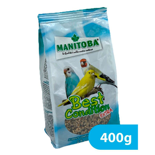 Mélange Extra Manitoba Meilleure Condition 400Gr