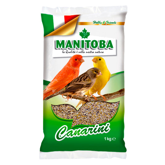 Mélange Manitoba Canaris 1 kg