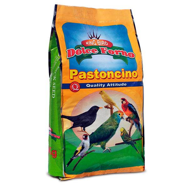 Pâte blanche humide Manitoba Candido 15 kg