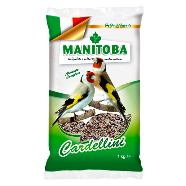 Manitoba Mixtura Jilguero 1 kg