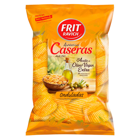 Frit Ravich French Frises French Frises 160 g - croustillant et délicieux