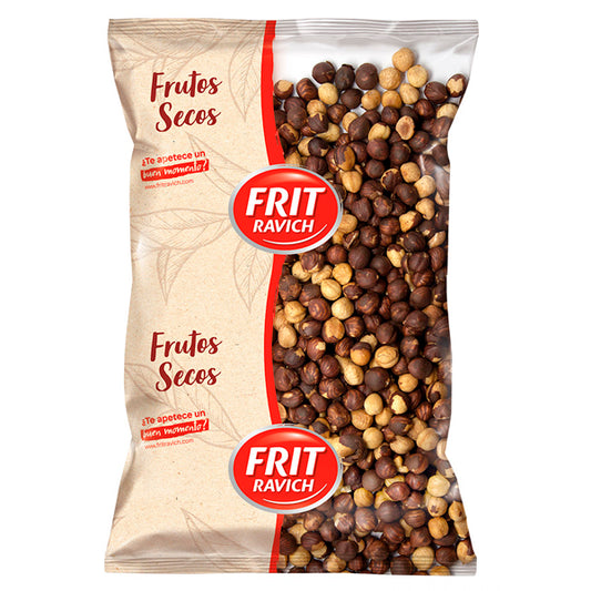 Frit Ravich Noisettes décortiquées rôties 1 kg