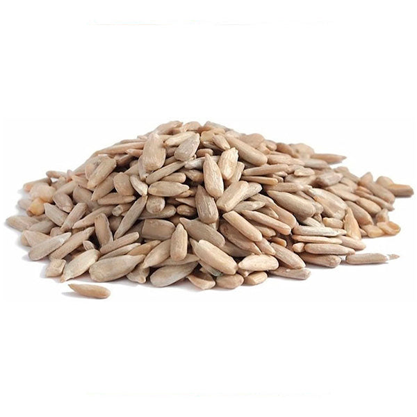 Frit Ravich Pipa Pelada Cruda 1Kg - Semillas de Girasol Naturales para Snacks y Cocina