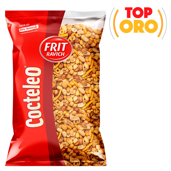 Frit Ravich Cocteleo Sin Cascara 1 kg