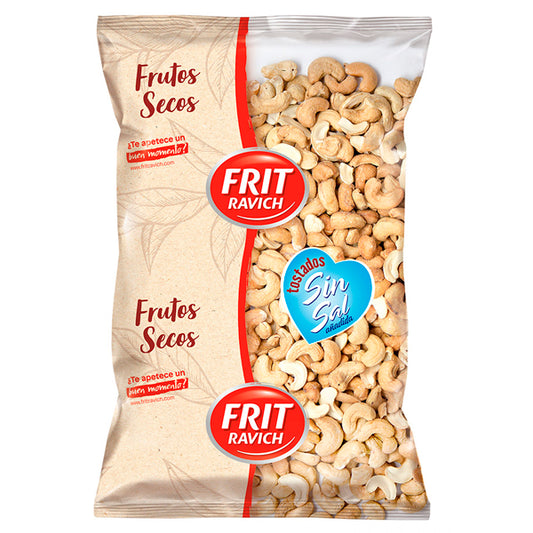 Frit Ravich Noix De Cajou Grillées Sans Sel 1 Kg