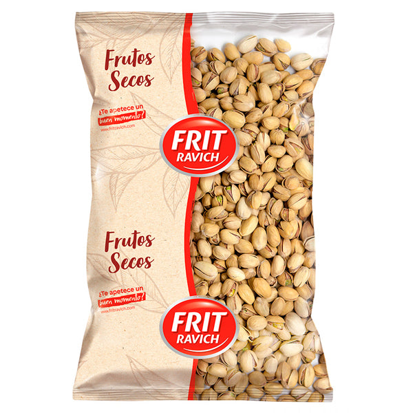 Frit Ravich Pistacho Tostado 1 kg