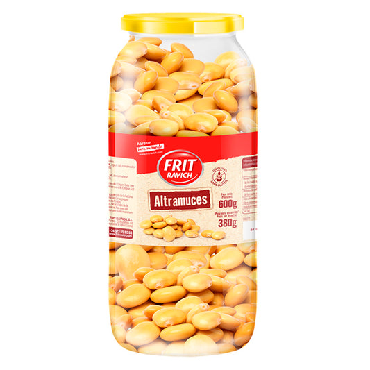 Frit Ravich Lupins 380 gr