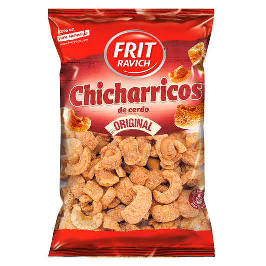 Frit Ravich Chicharricos de Porc 100 gr