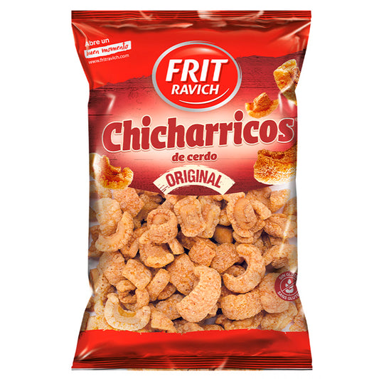 Frit Ravich Chicharricos de Porc 800 gr