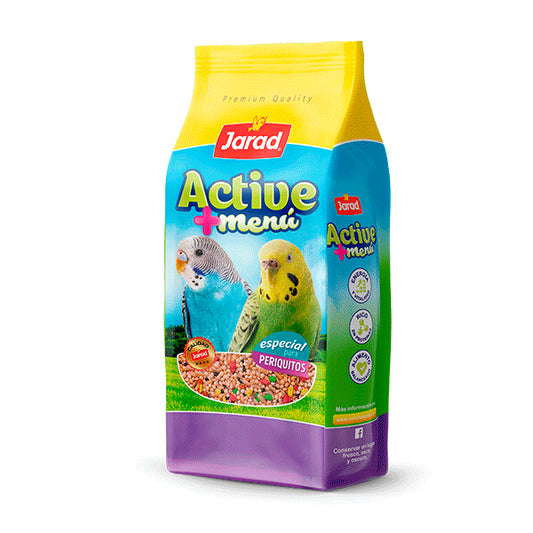 Jarad Active Perruche 1 kg