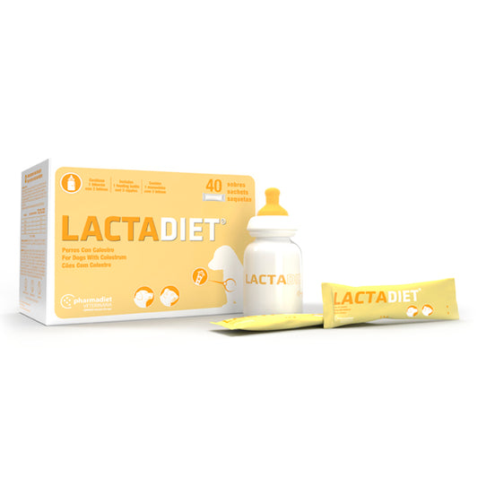 Pharmadiet Lactadiet Colostrum 300 gr (40x7,5 gr)