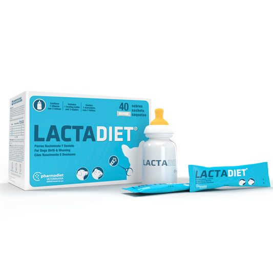 Pharmadiet Lactadiet Naissance 300 gr (40x7,5 gr)