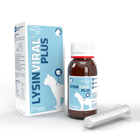 Pharadiet Lysinviral plus 50 ml