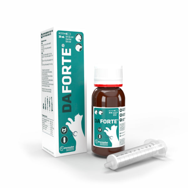 Pharadiet Daforte 20 ml