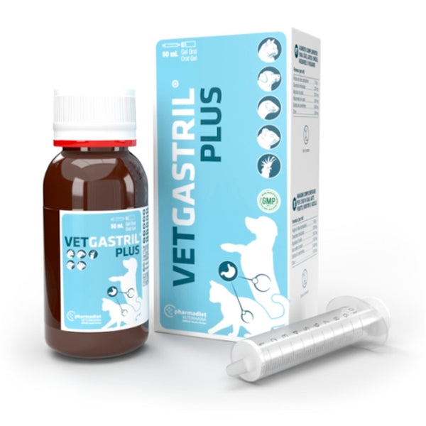 Vetgastril Plus 50 ml