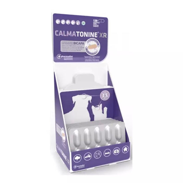 Pharmadiet Calmatonine 120 comprimés