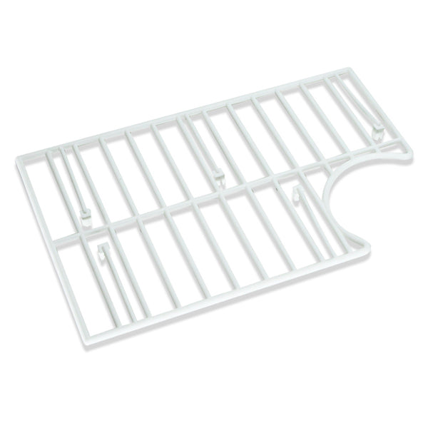 Grille de cage blanche C-2