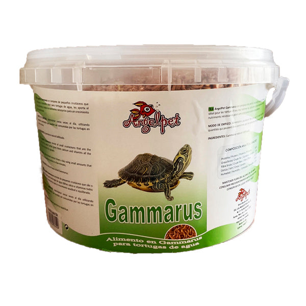 Gammarus Cubo 7500Ml Aprox 900 Gr