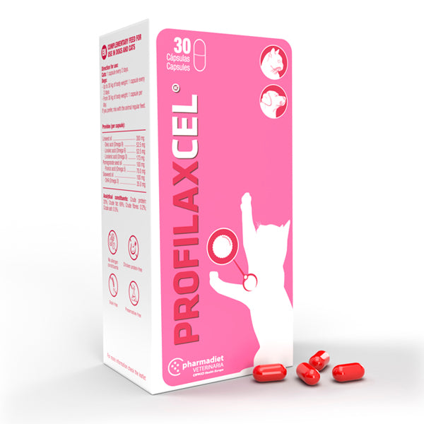 Pharmadiet Profilaxcel 30 Capsulas