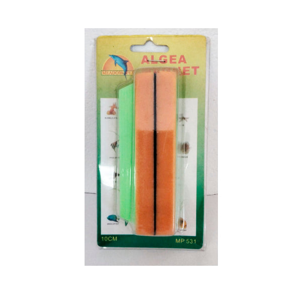 Limpia cristales magnético 10cm - Tujilguero