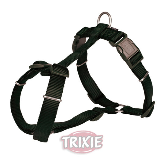 Trixie Arnés New Premium, M-L, 50-75Cm/25Mm, Ng - Tujilguero