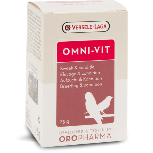 Versele Laga Gold Pharma Omni Vit 25gr