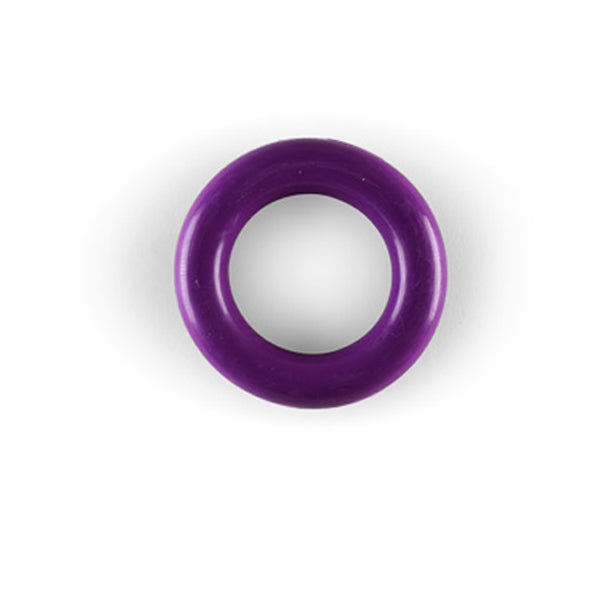 Vadigran Juguete Goma Anillo Púrpura Ø15cm