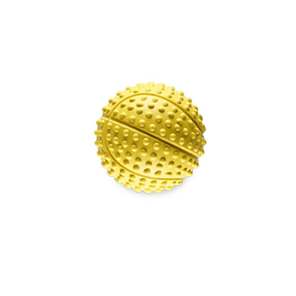 Jouet Basket Vadigran Jaune Ø5,5cm