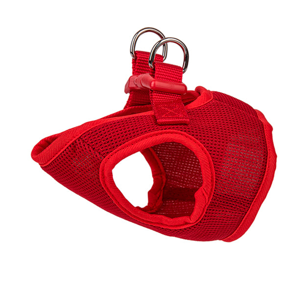 Vadigran Arnés Chaleco Perro Rojo 37Cm S - Tujilguero