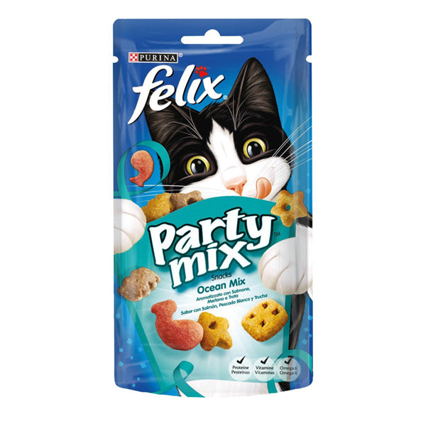 Felix Party Mix Ocean 60g