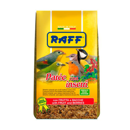 Raff Pâté aux Insetti 400gr