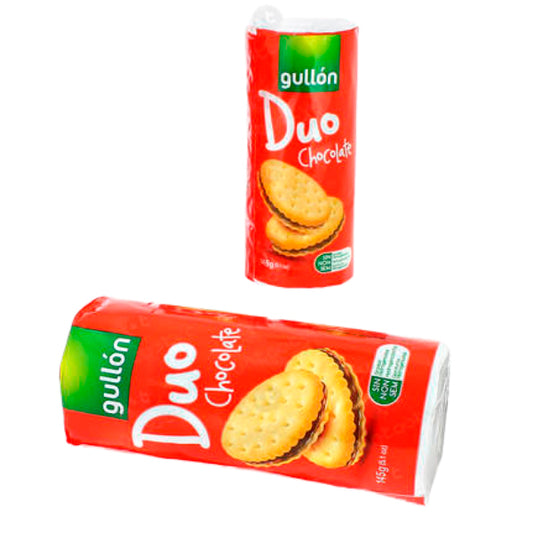 Gullón Sandwich Duo Pack 2x145gr