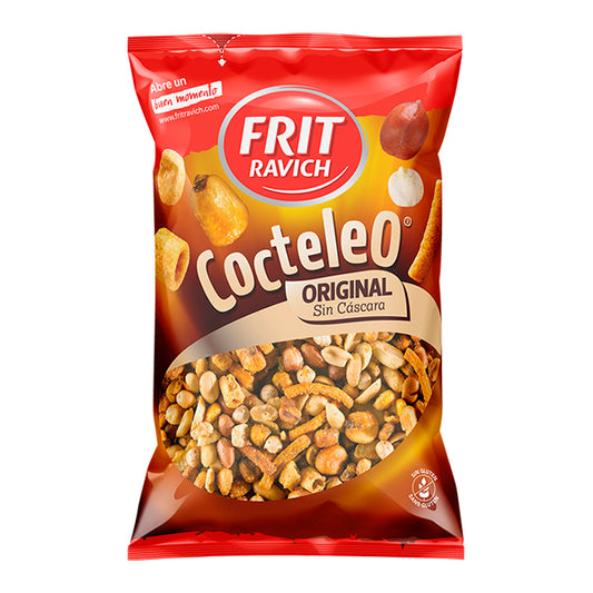 Frit Ravich Cocktail Original Sans Coquille 110 gr