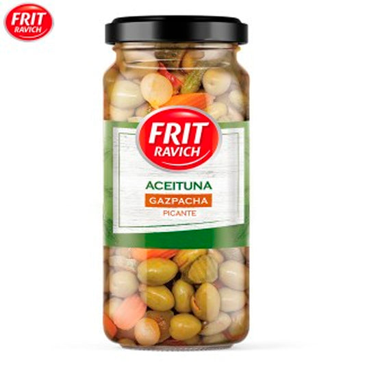 Frit Ravich Gaspacha épicée aux olives 750 ml