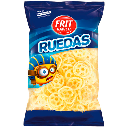 Frit Ravich Meules 85gr