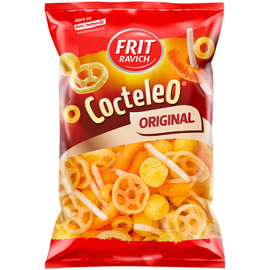 Frit Ravich Cocktail Original 100gr