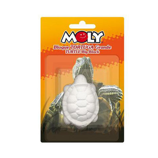 Tortues Moly Calcium Grandes