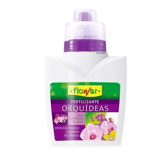 Engrais liquide pour fleurs Orchidées 300Ml