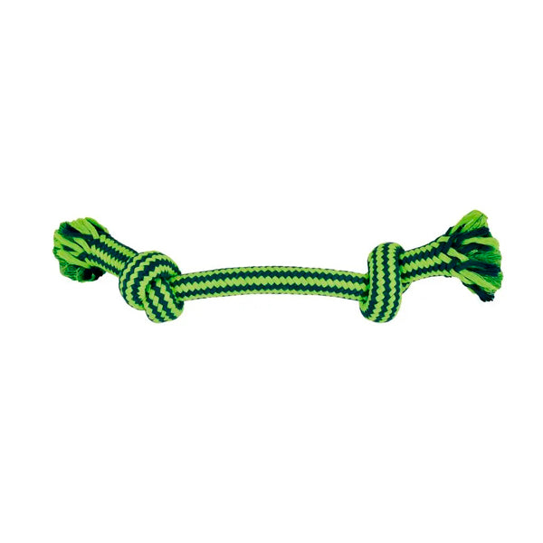 Nayeco Ristra Cuerda Dental Bicolor 15Cm-30Gr Verde 15Cm-30Gr - Tujilguero