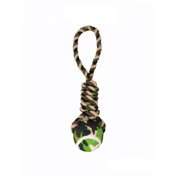 Moly Mordedor Pelota 33 Cm Animalprint